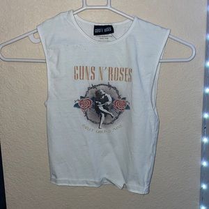 Guns and Roses Tank Top